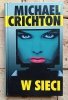 Michael Crichton x7 W sieci - Norton N22 - Kongo i inne